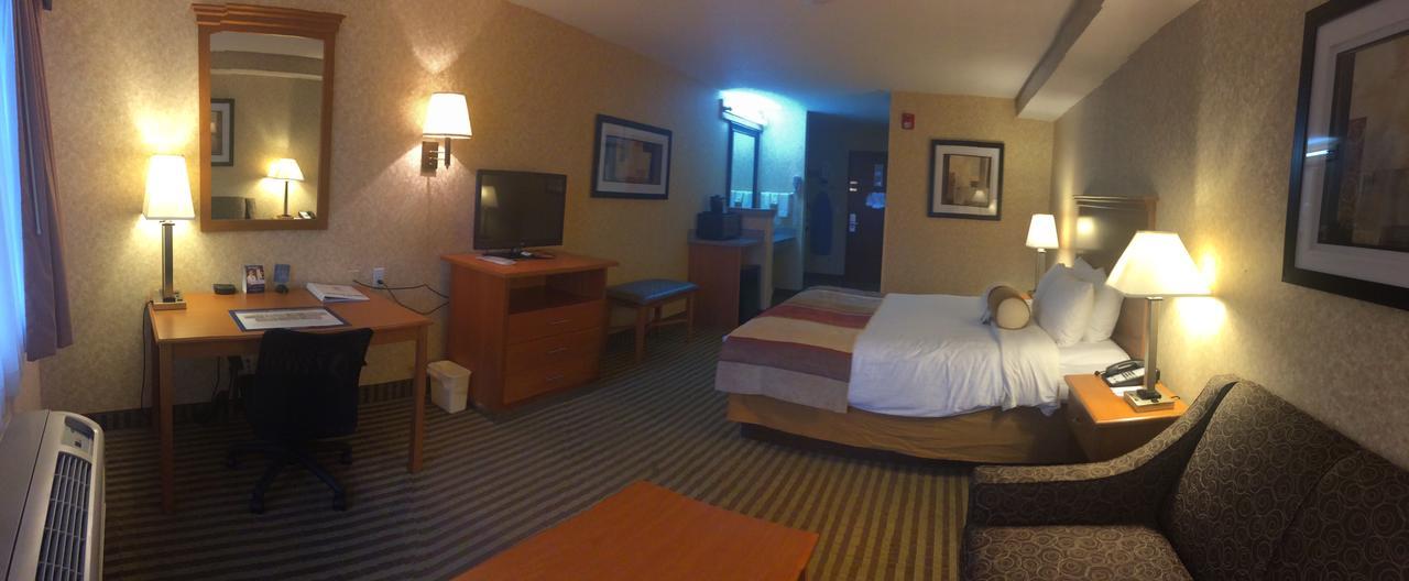 Best Western Rama Inn Ephrata Exterior photo