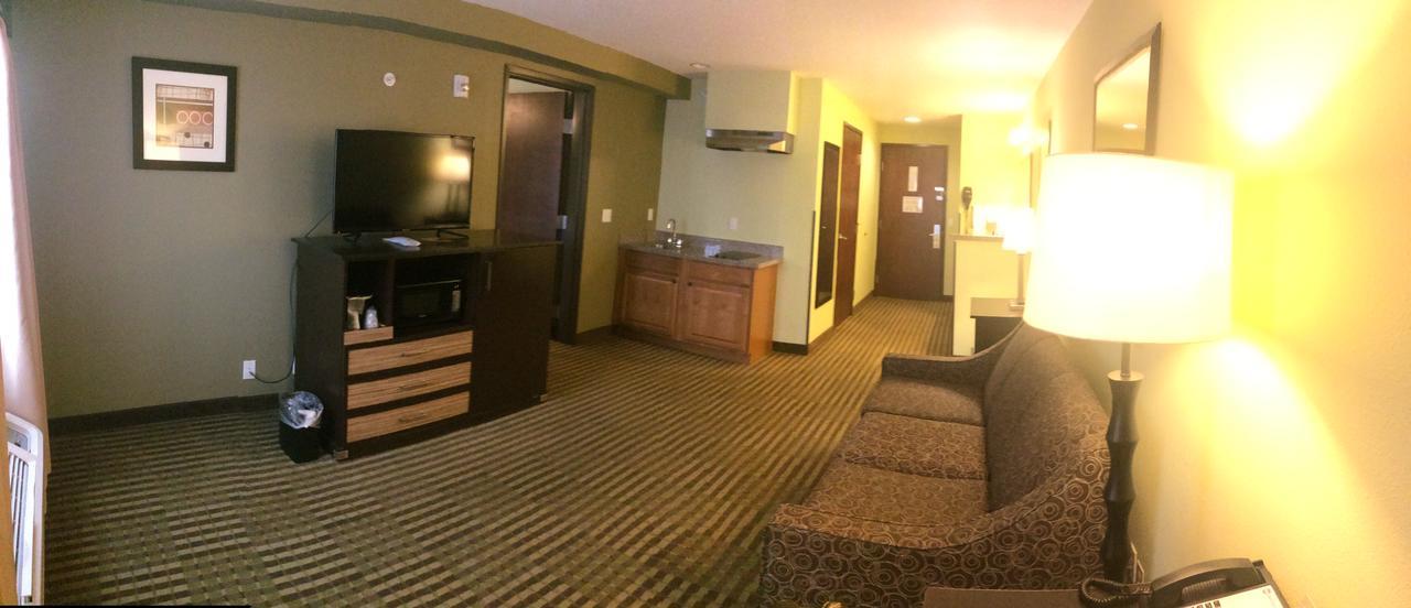 Best Western Rama Inn Ephrata Room photo